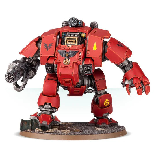 48-77 - Warhammer 40,000 - Space Marines: Primaris Redemptor Dreadnought