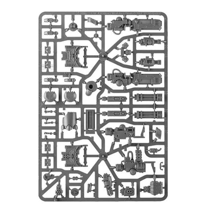 48-77 - Warhammer 40,000 - Space Marines: Primaris Redemptor Dreadnought