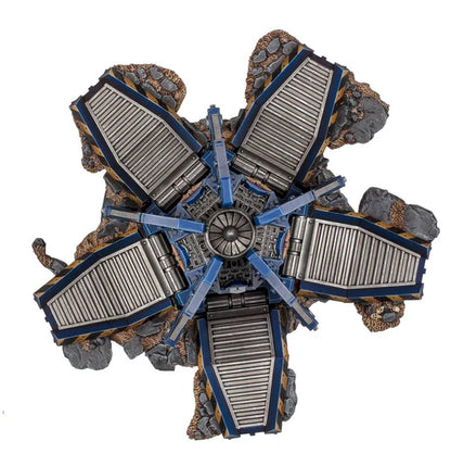 48-101 - Warhammer 40,000 - Space Marines: Drop Pods