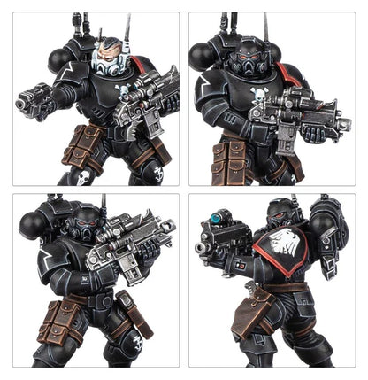 73-554 - Warhammer 40,000 - Raven Guard: Combat Patrol