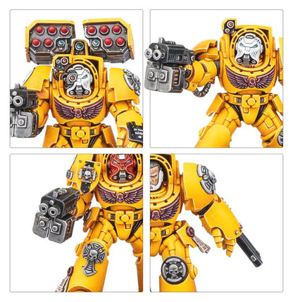 73-557 - Warhammer 40,000 - Imperial Fists: Combat Patrol
