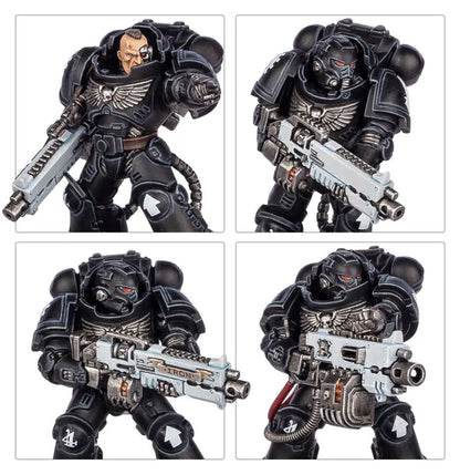 73-555 - Warhammer 40,000 - Iron Hands: Combat Patrol