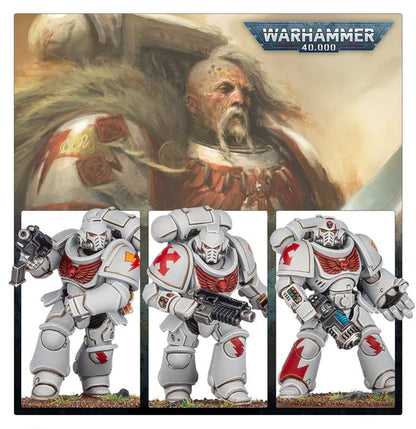 73-556 - Warhammer 40,000 - White Scars: Combat Patrol