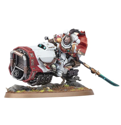 73-556 - Warhammer 40,000 - White Scars: Combat Patrol