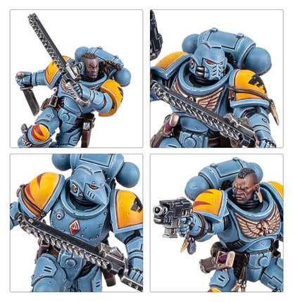 53-08 - Warhammer 40,000 - Space Wolves: Blood Claws