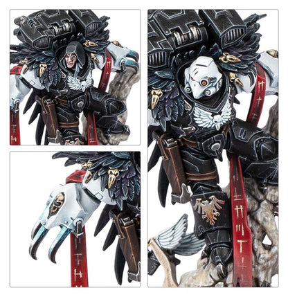 55-60 Raven Guard: Aethon Shaan, Master of Shadows