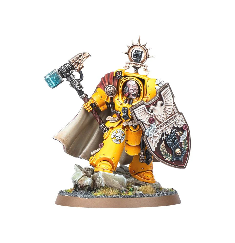 55-61 Imperial Fist - Darnath Lysander