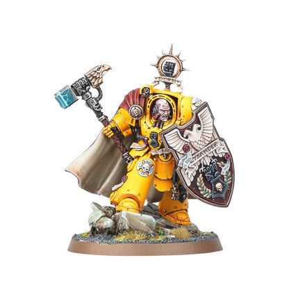 55-61 Imperial Fist - Darnath Lysander