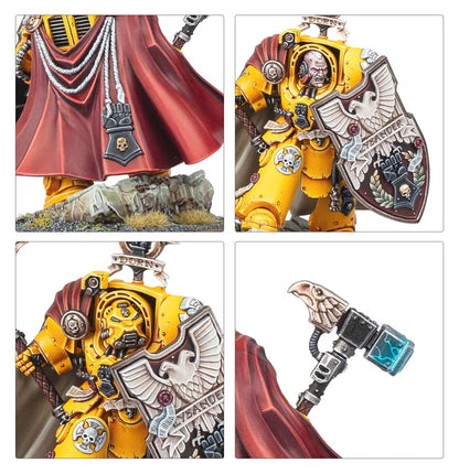 55-61 Imperial Fist - Darnath Lysander