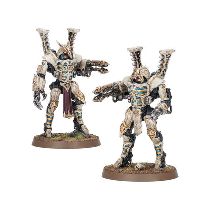 36-03 Thousand Sons - Sekhetar Robots