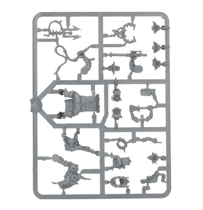 50-16 Warhammer 40K: Orks - Runtherd and Gretchin