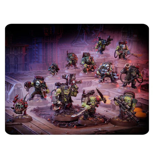 50-70 - Warhammer 40,000 - Orks: Kommandos