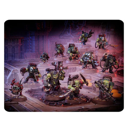 50-70 - Warhammer 40,000 - Orks: Kommandos