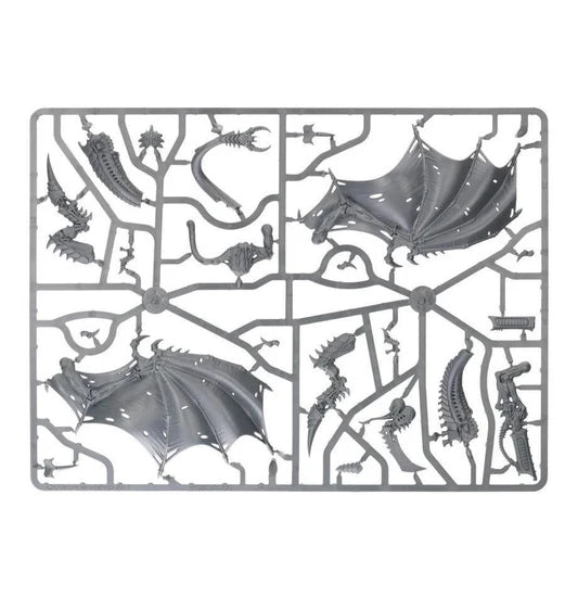 51-08 Warhammer 40K Tyranids Hive Tyrant