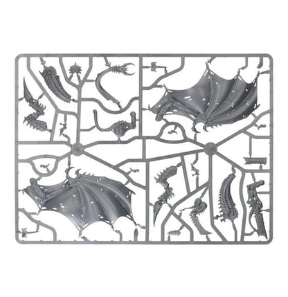 51-08 Warhammer 40K Tyranids Hive Tyrant