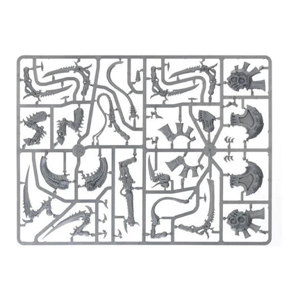 51-08 Warhammer 40K Tyranids Hive Tyrant