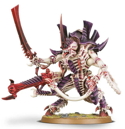 51-08 Warhammer 40K Tyranids Hive Tyrant