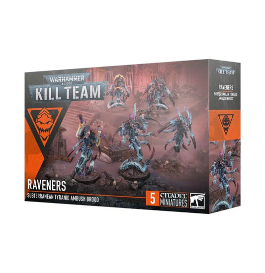 103-98 - Kill Team - Raveners