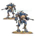 54-20 - Warhammer 40,000 - Imperial Knights: Knight Armigers