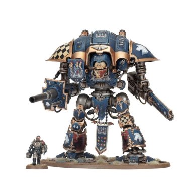 Warhammer 40,000 -Imperial Knights: Knight Questoris