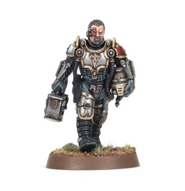 Warhammer 40,000 -Imperial Knights: Knight Questoris