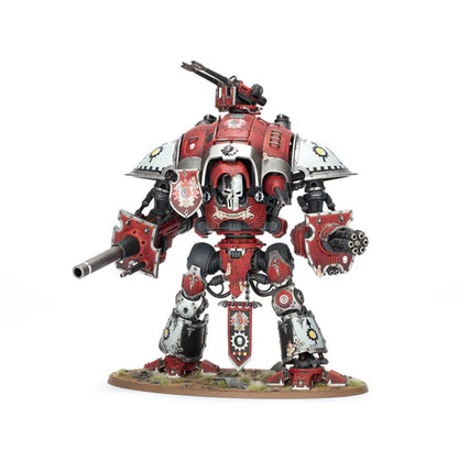 54-22 - Warhammer 40,000 - Imperial Knights: Knight Questoris (2025)