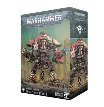 54-22 - Warhammer 40,000 - Imperial Knights: Knight Questoris (2025)