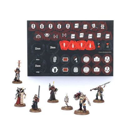 103-38 - Kill Team - Inquisitorial Agents