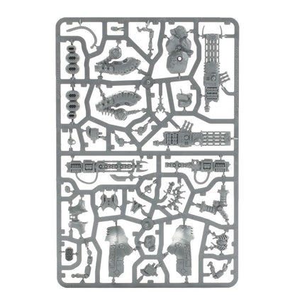 49-28 Warhammer 40K Necrons Lokhust Heavy Destroyer