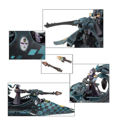 73-581 - Warhammer 40,000 - Aeldari: Harlequins Combat Patrol