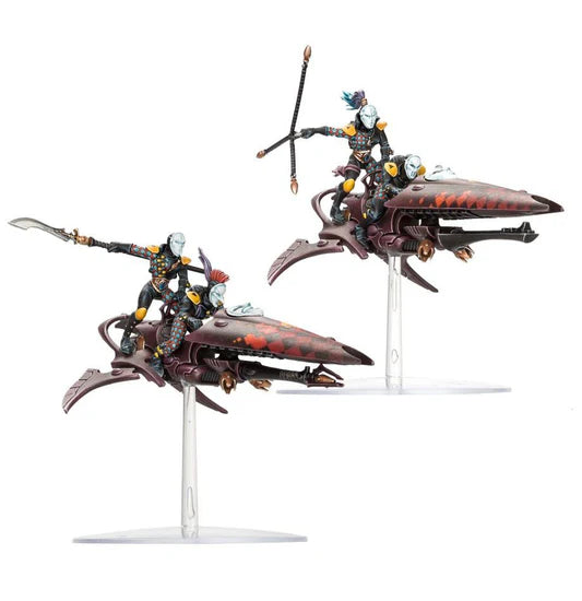 73-581 - Warhammer 40,000 - Aeldari: Harlequins Combat Patrol
