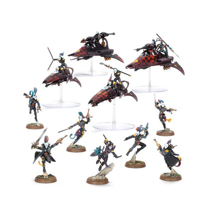 73-581 - Warhammer 40,000 - Aeldari: Harlequins Combat Patrol