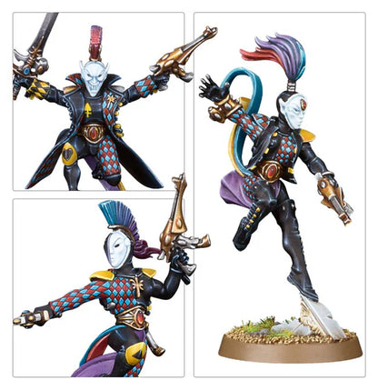 73-581 - Warhammer 40,000 - Aeldari: Harlequins Combat Patrol