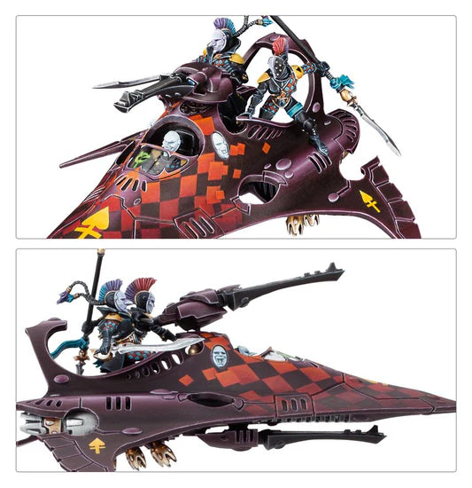 73-581 - Warhammer 40,000 - Aeldari: Harlequins Combat Patrol