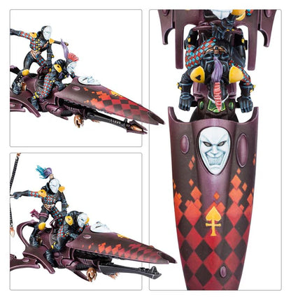 73-581 - Warhammer 40,000 - Aeldari: Harlequins Combat Patrol