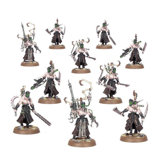 73-452 - Warhammer 40,000 - Drukhari: Combat Patrol (2025)