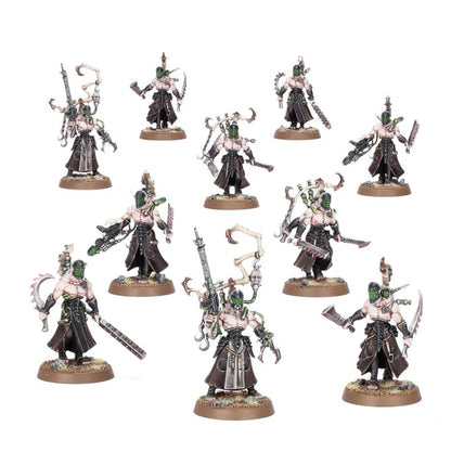 73-452 - Warhammer 40,000 - Drukhari: Combat Patrol (2025)