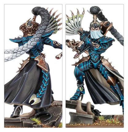 45-45 - Warhammer 40,000 -Drukhari: Lady Malys