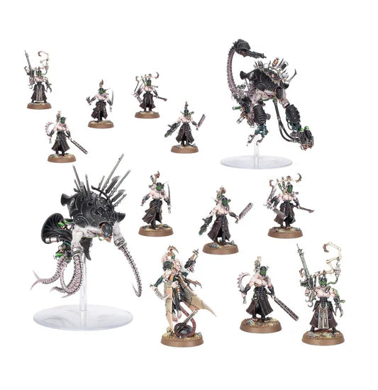 73-452 - Warhammer 40,000 - Drukhari: Combat Patrol (2025)