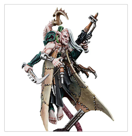73-452 - Warhammer 40,000 - Drukhari: Combat Patrol (2025)