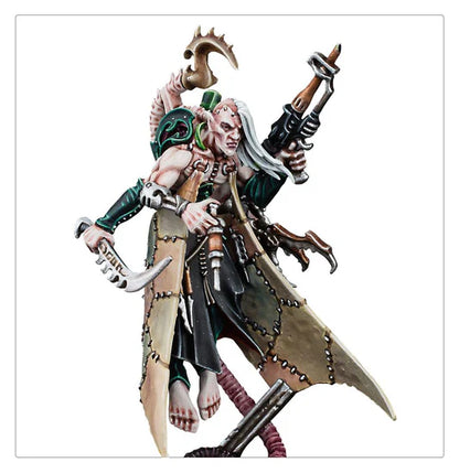 73-452 - Warhammer 40,000 - Drukhari: Combat Patrol (2025)