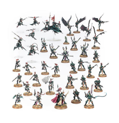 45-69 - Warhammer 40,000 - Drukhari: Realspace Raiders