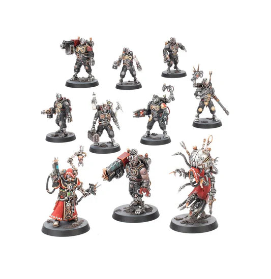 103-97 - Kill Team - Battleclade