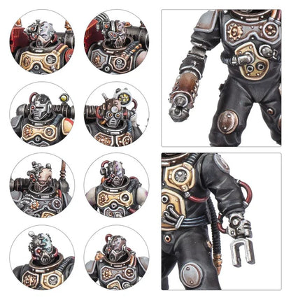 103-97 - Kill Team - Battleclade