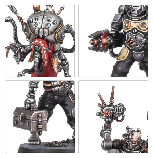 103-97 - Kill Team - Battleclade