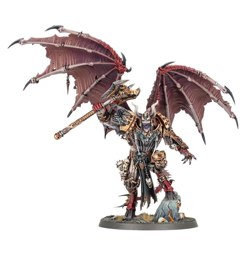 83-64 Warhammer Age of Sigmar Slaves to Darkness Daemon Prince