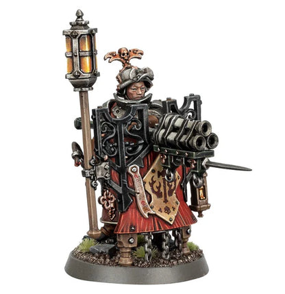 86-19 - Warhammer Age of Sigmar - Cities of Sigmar: Freeguild Fusiliers