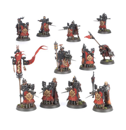 86-19 - Warhammer Age of Sigmar - Cities of Sigmar: Freeguild Fusiliers