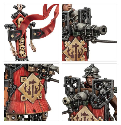 86-19 - Warhammer Age of Sigmar - Cities of Sigmar: Freeguild Fusiliers
