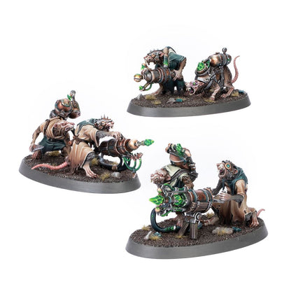 90-45 Warhammer Age of Sigmar Skaven Warpspark Weapon Battery